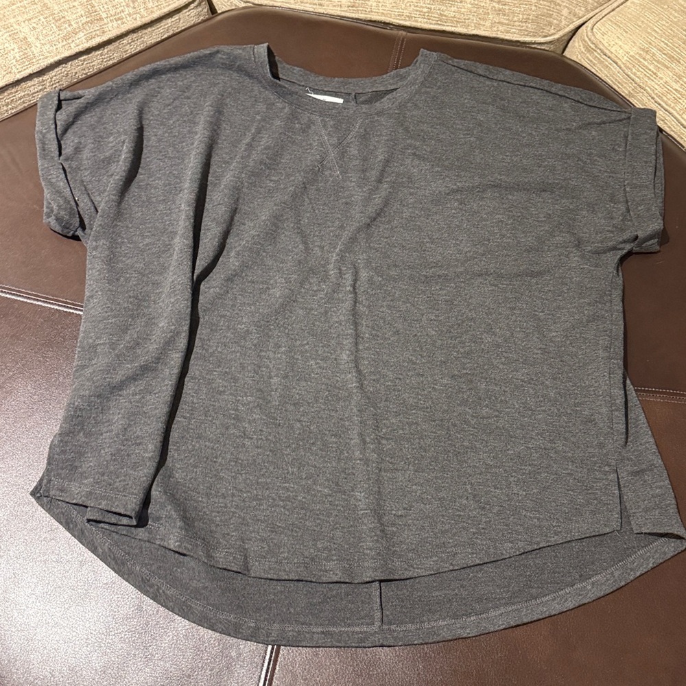 Maurice’s Grey Top